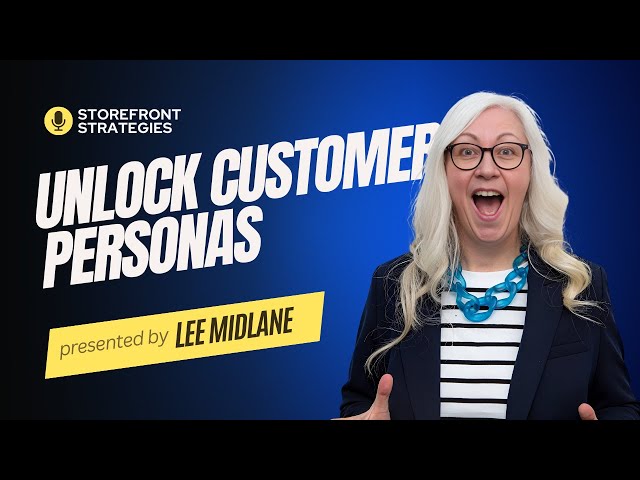 Unlocking Sales: The Secret Science of Customer Personas