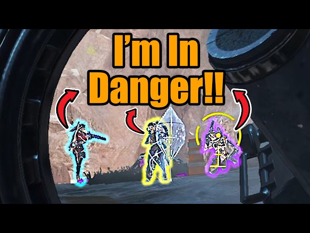 Unfortunate Timings | Apex Legends