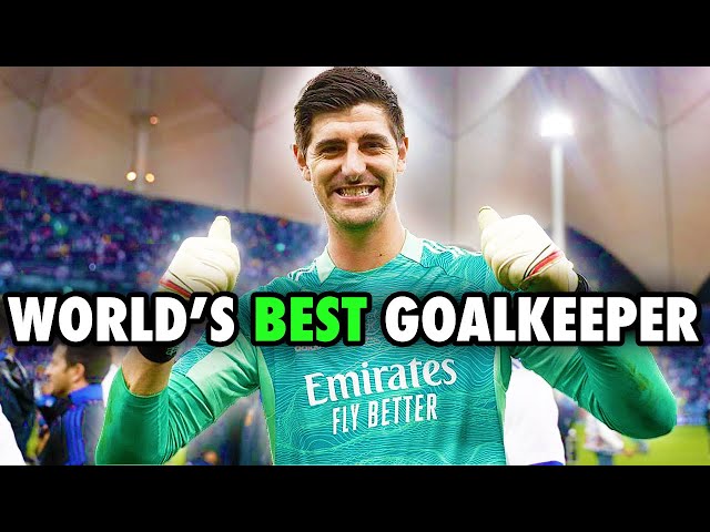 How Thibaut Courtois Became The BEST Goalkeeper In The World