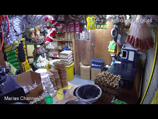 Maria's Cam 6 OTHER SIDE OF THE STORE IN AGDAO PUBLIC MARKET, AGDAO DAVAO CITY PHILIPPINES