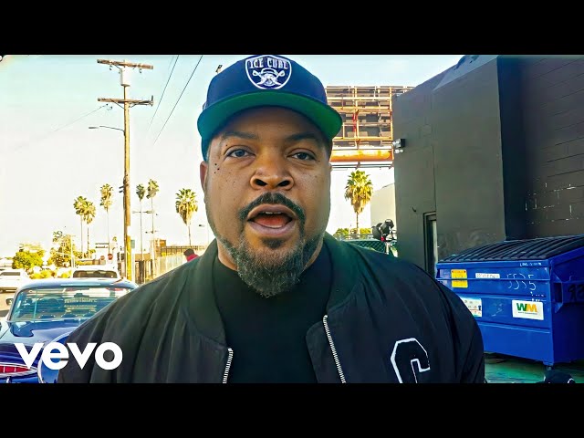 Ice Cube - So Sensitive (Explicit Video) 2024