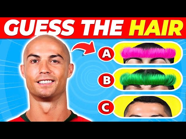 Ronaldo Quiz: How Well Do You Know Cristiano Ronaldo❓ Football Quiz - Goal Quiz