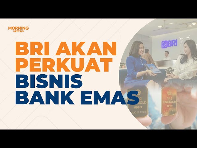 Entitas Chandra Asri Incar Kredit Hijau USD1 Miliar | Morning Meeting 31 Jan 2025