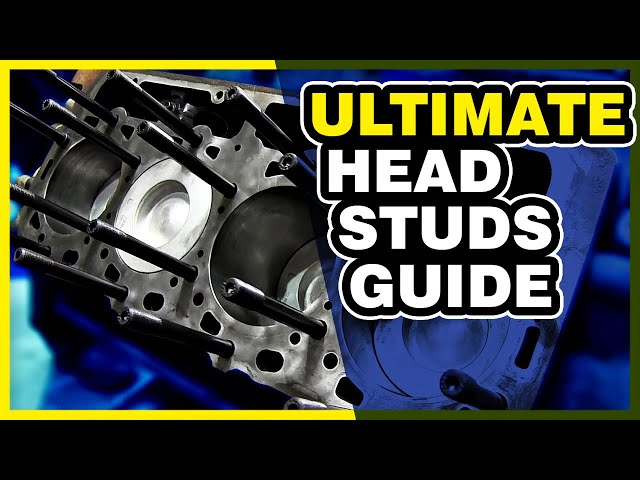 MOST In-Depth Diesel Head Studs Installation Guide Ever Made (Info That Will Blow Your Mind)