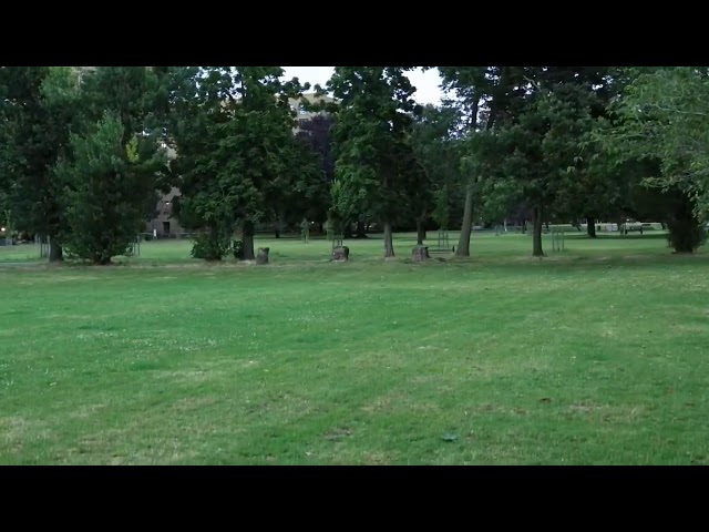 Dji mini 3 beginner trying at lampton park Hounslow