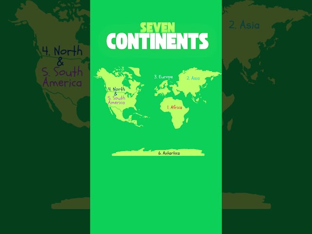 Continents Song for Kids: Sing Along & Learn Geography!