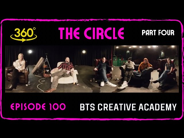 360° Pt Four - The Circle - Episode 100