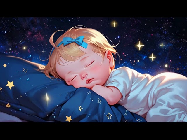 LULLABY BEDTIME MUSIC FOR KIDS | Soothing Music for Sleep | Sleep Mozart | Sweet lullaby Music