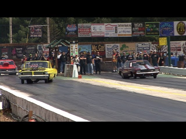 SKETCHY No Prep SURFACE - BIG TIRE No Prep Drag Racing