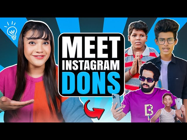 TYPES OF INSTAGRAM INFLUENCERS ROAST😂 | MUST WATCH