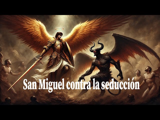 Oración a San Miguel para rechazar a Lilith, Demonio de la Seducción y la Rebeldía