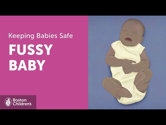 Fussy Baby | Boston Children's Hospital