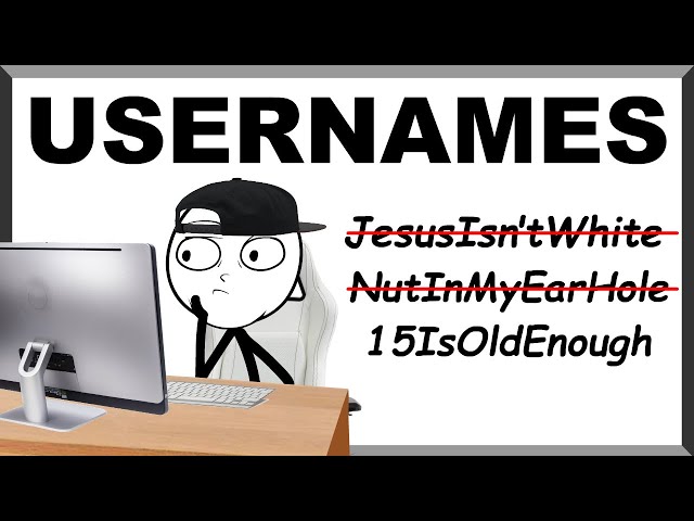 What Is The Most Offensive Username?