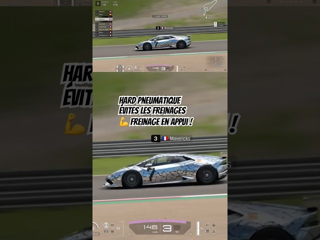 Gran Turismo 7 TM:Freinés en appuies #granturismo7 #squidgame #remix #shortvideo