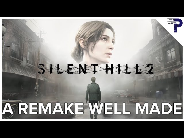 I LOVED the Silent Hill 2 Remake - Review