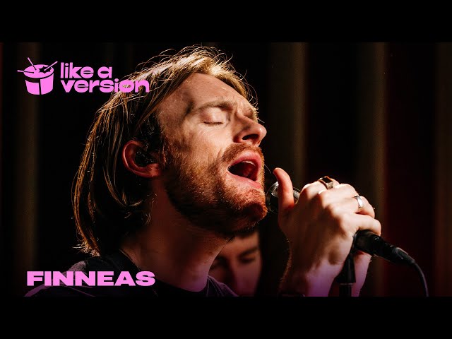 FINNEAS – ‘For Cryin' Out Loud!’ (live for Like A Version)