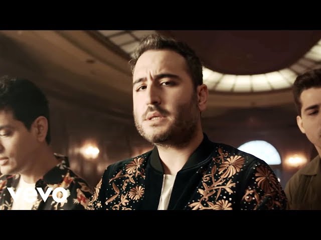 Reik - Ráptame (Video Oficial)