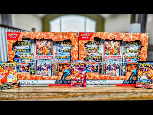 Risking $200 to Pull CHARIZARD!!!