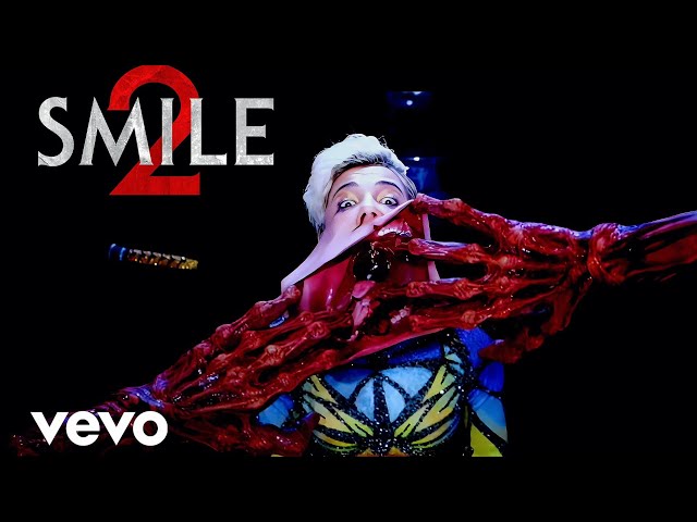 SMILE 2 (New Brain) - Skye Riley Music Video