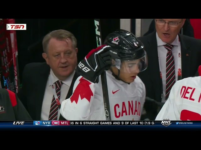 2023 IIHF World Junior Championship Gold Medal - Czechia Vs Canada