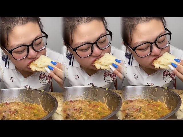 Mukbang food challeng new 2024 with real sound 2024 #d9mukbang #mukbang