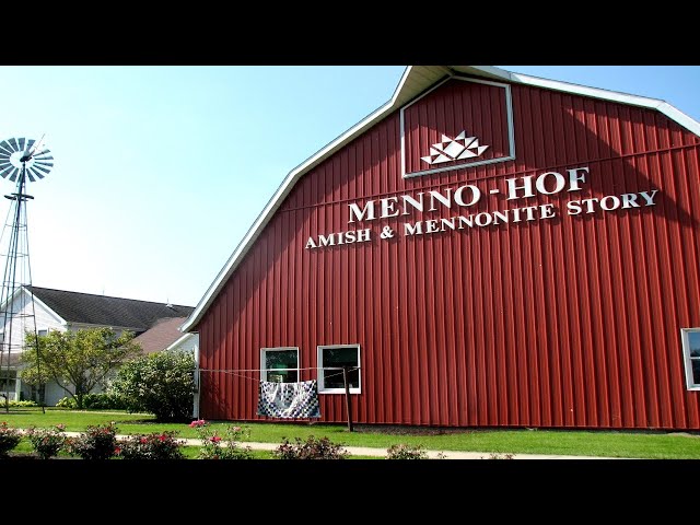 Menno Hof Museum, Shipshewana, Indiana