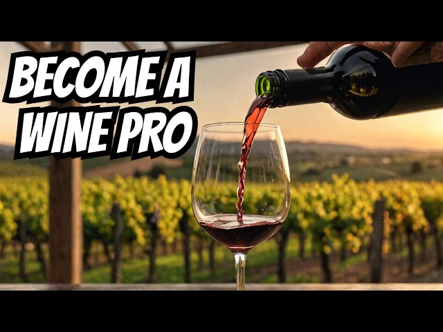 How to Get Into the Wine Industry (A Guide for Beginners)