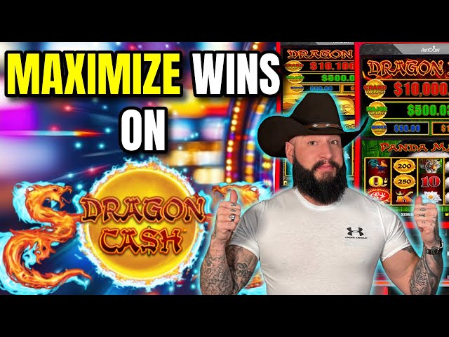 MAXIMUM WINNING on Dragon Cash with these Tech Based Slot Tips! 🎰