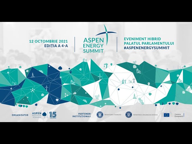 Aspen Energy Summit 2021