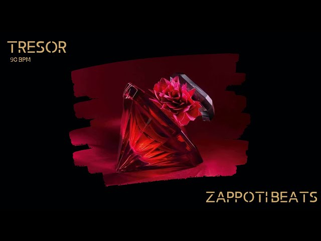 Tresor | Dance Zouk Type Beat ( Prod by Zappoti Beats )