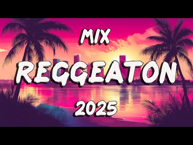 Fiesta Latina Mix 2025 | Latin Party Mix 2025 | Top Hit Mix Reggaeton 2025