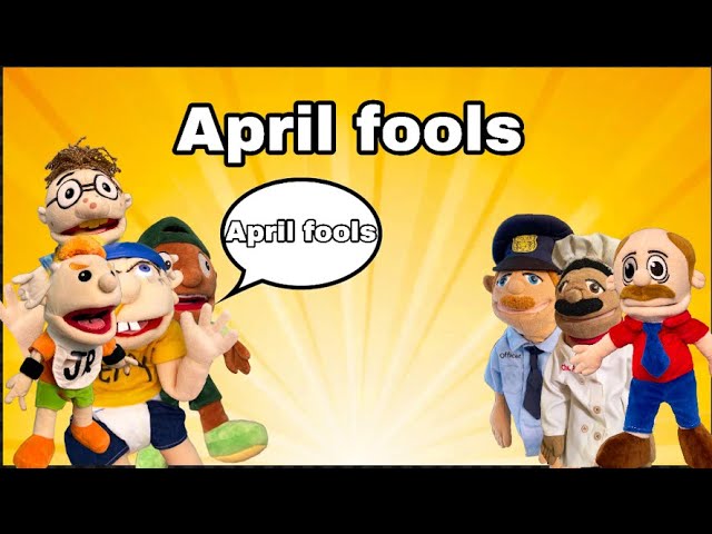 SML parody: April fooIs