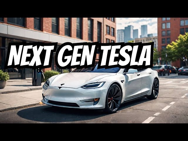 TESLA's 2024 Revolution Will Change Electric Cars Forever!