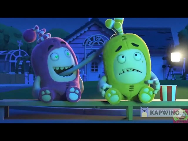 * Oddbods - Our friends like spicy pepper