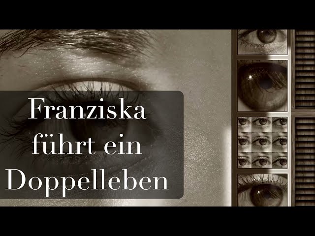 Boshaft – Franziska, Buchtrailer