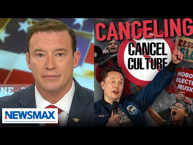 Carl Higbie takes an axe to the idea of cancel culture