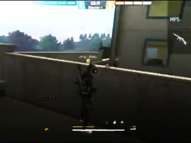 freefire 1vs4