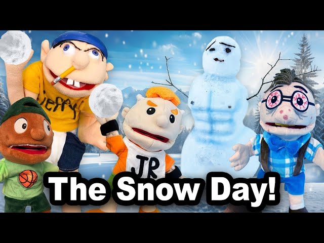 SML Movie: The Snow Day!