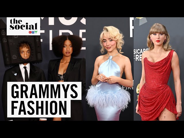 Best Dressed & Boldest Looks – Grammys 2025 Fashion | The Social