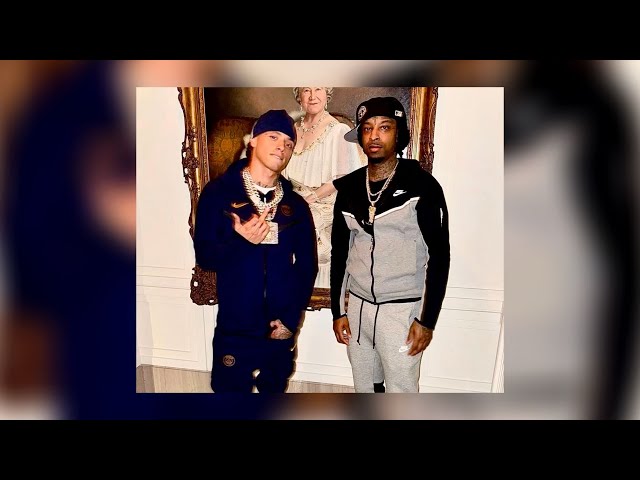 central cee & 21 savage - GBP (sped up)