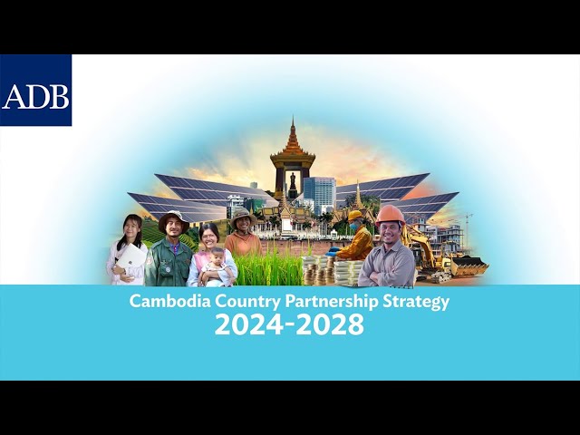 Cambodia Strategy 2024 to 2028