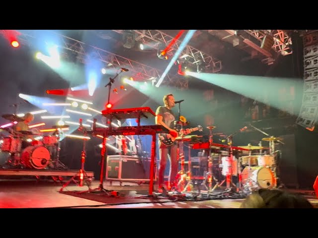 Hot Air Balloon - Owl City (Live in Anaheim 2023) 4K HDR