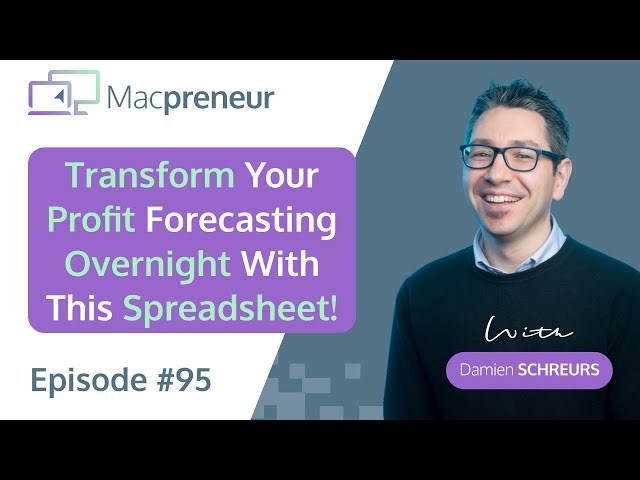 Transform Your Profit Forecasting Overnight as a Solopreneur with this Free Spreadsheet (MP095)