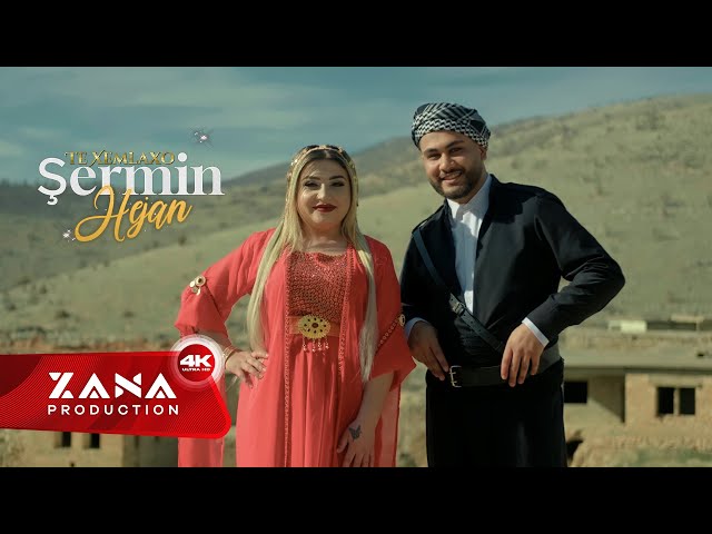 ŞERMİN HEJAN TE XEMKAXE #officialvideo