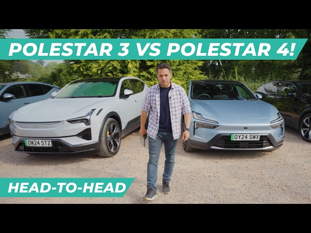 Which Polestar wins this head-to-head? 3 or 4?