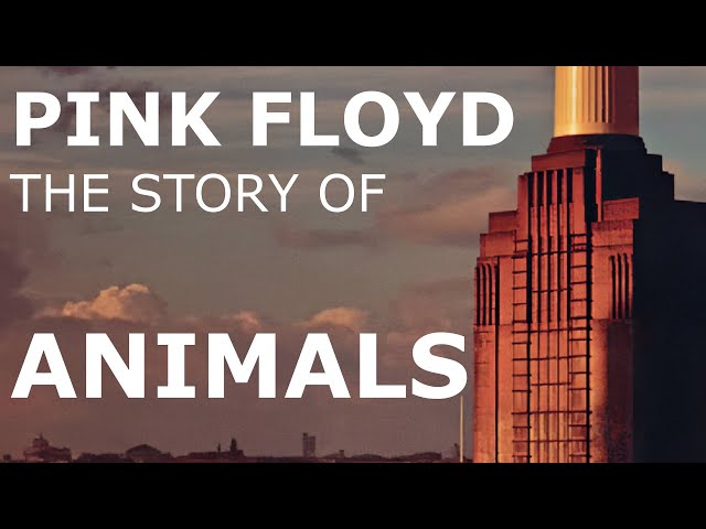 Pink Floyd Animals Documentary.