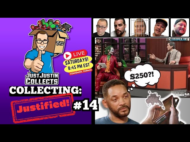 Expensive Toys and Empty Wallets! - Collecting: Justified! #14