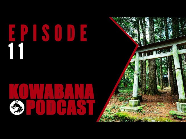 Kowabana: 'True' Japanese scary stories - Sugisawa and other cursed villages!