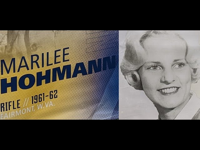 [VR180] WVU Sports HoF Induction - Marilee Hohmann