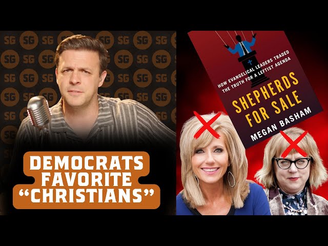 Christian Best-Selling Authors Go Pro-Choice